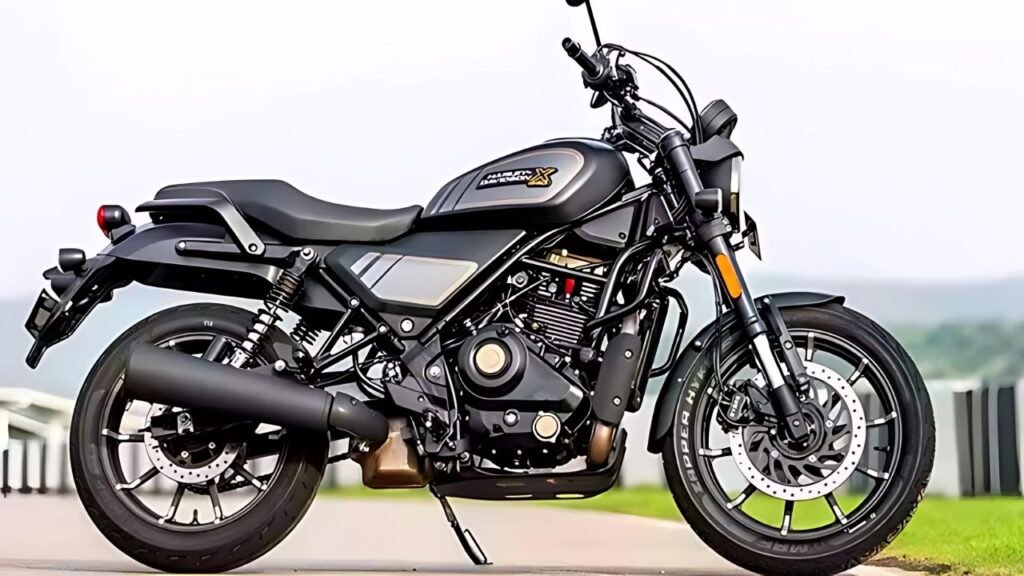 Harley Davidson X440
