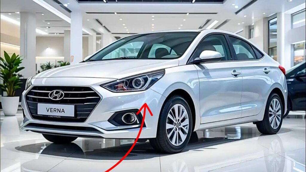 Explore the refreshed 2025 Hyundai Verna — its bold design, tech-rich cabin, efficient engine options, and family-friendly features.