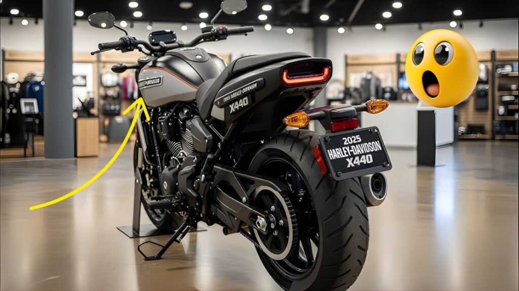 Harley-Davidson X440 2025