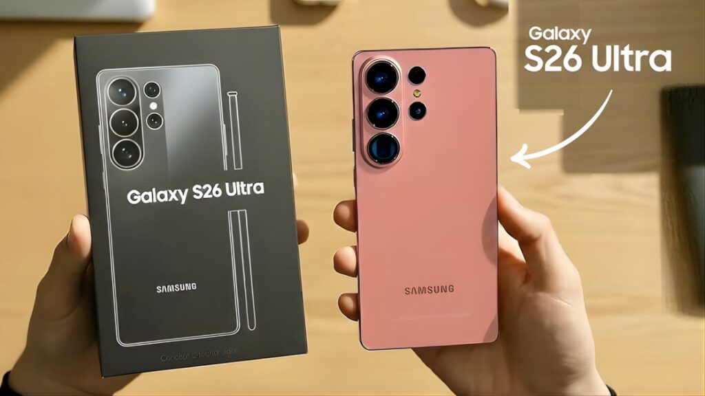 Samsung Galaxy S26 Ultra 5G