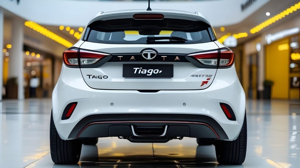 Tata Tiago 2026