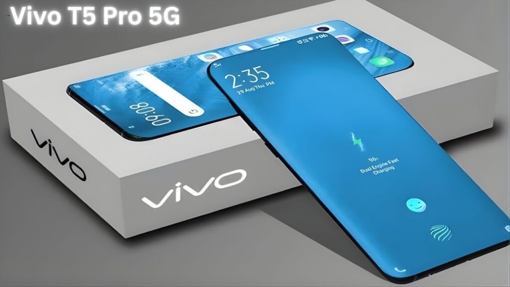 Vivo T5 Pro 5G