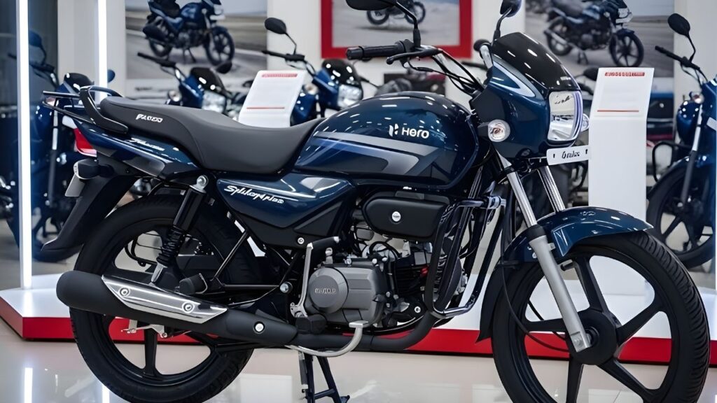 Hero Splendor Plus 2026
