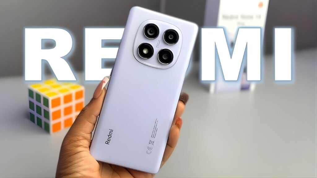 Redmi Note 14 Pro