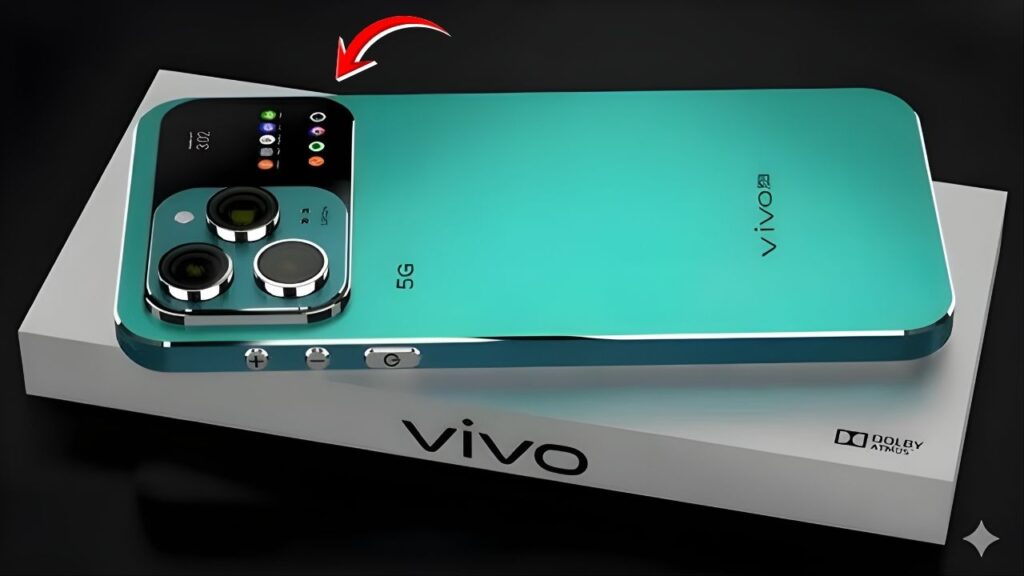 Vivo 5G Smartphones
